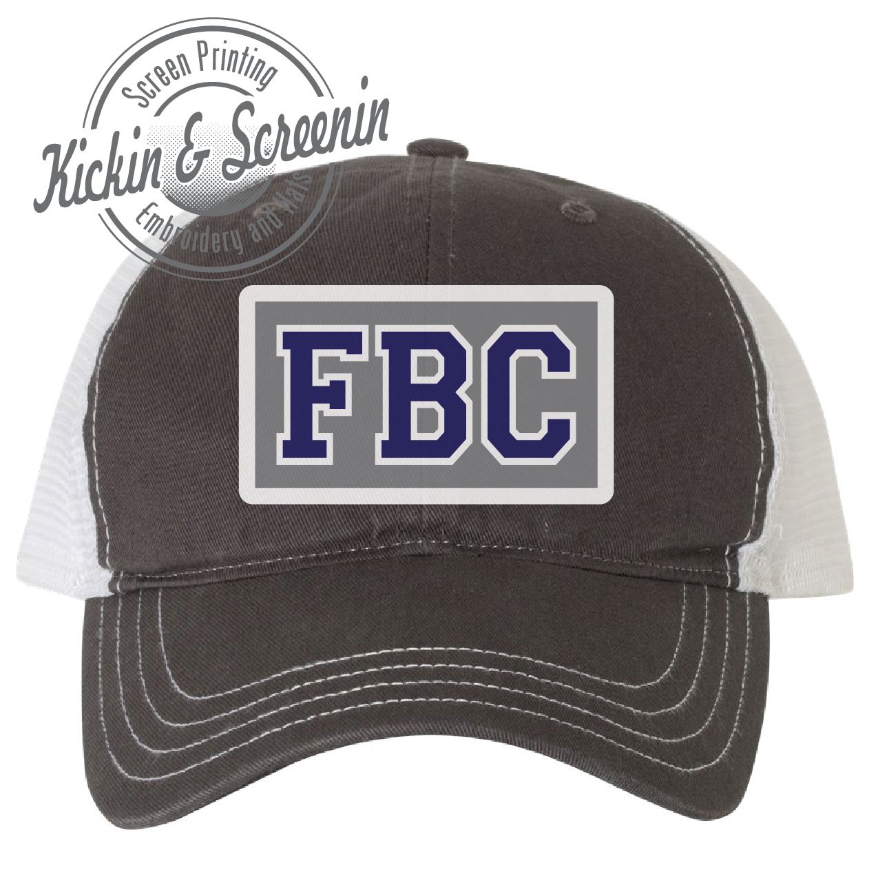 FBC - Patch Hat - Richardson 111 - Unstructured