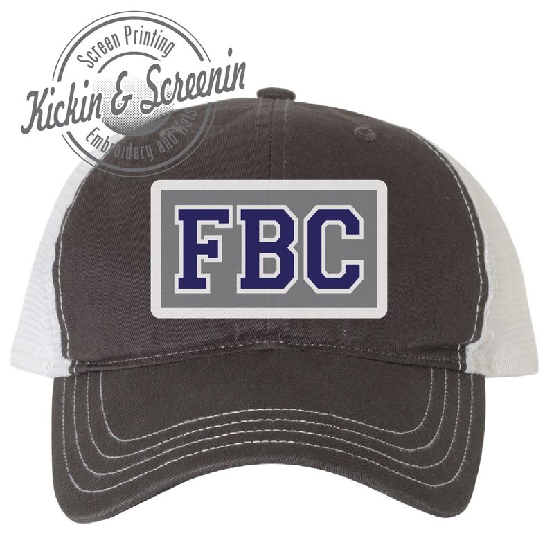 FBC - Patch Hat - Richardson 111 - Unstructured