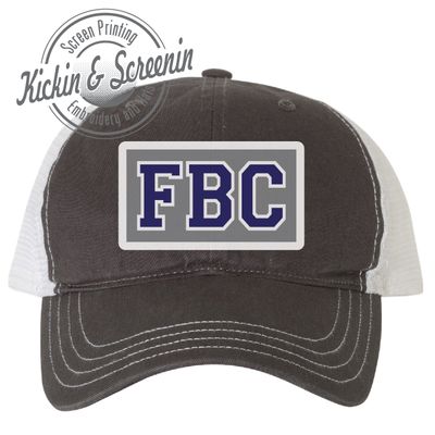 FBC - Patch Hat - Richardson 111 - Unstructured