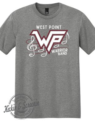 West Point Band - TriBlend Tee