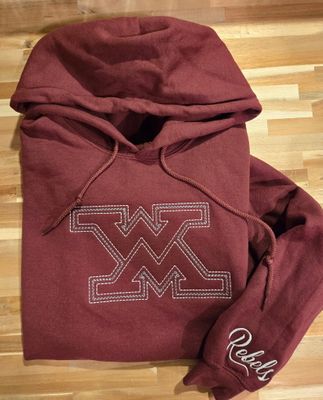 West Morgan Bean Stitch Fleece