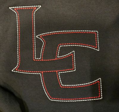 Lawrence County Bean Stitch Fleece