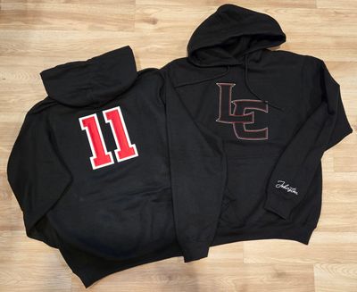 Lawrence County Bean Stitch Fleece