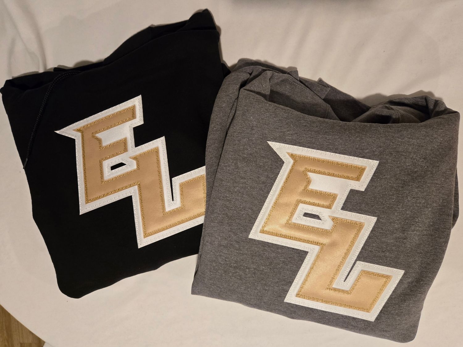 East Lawrence Twill Fleece
