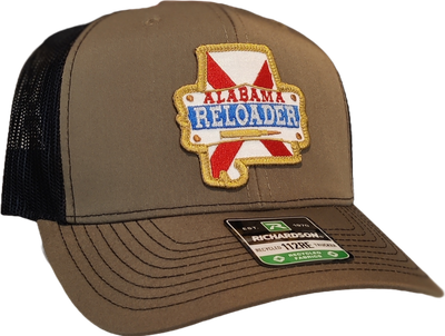 Alabama Reloader - Loden/Black - Richardson 112