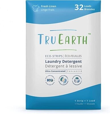 Tru Earth Laundry Sheets (32 count)