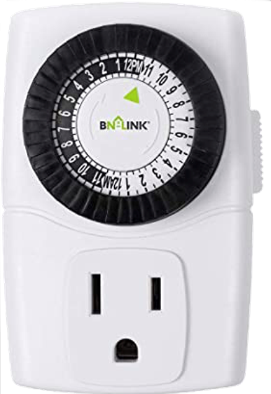 Outlet Timer