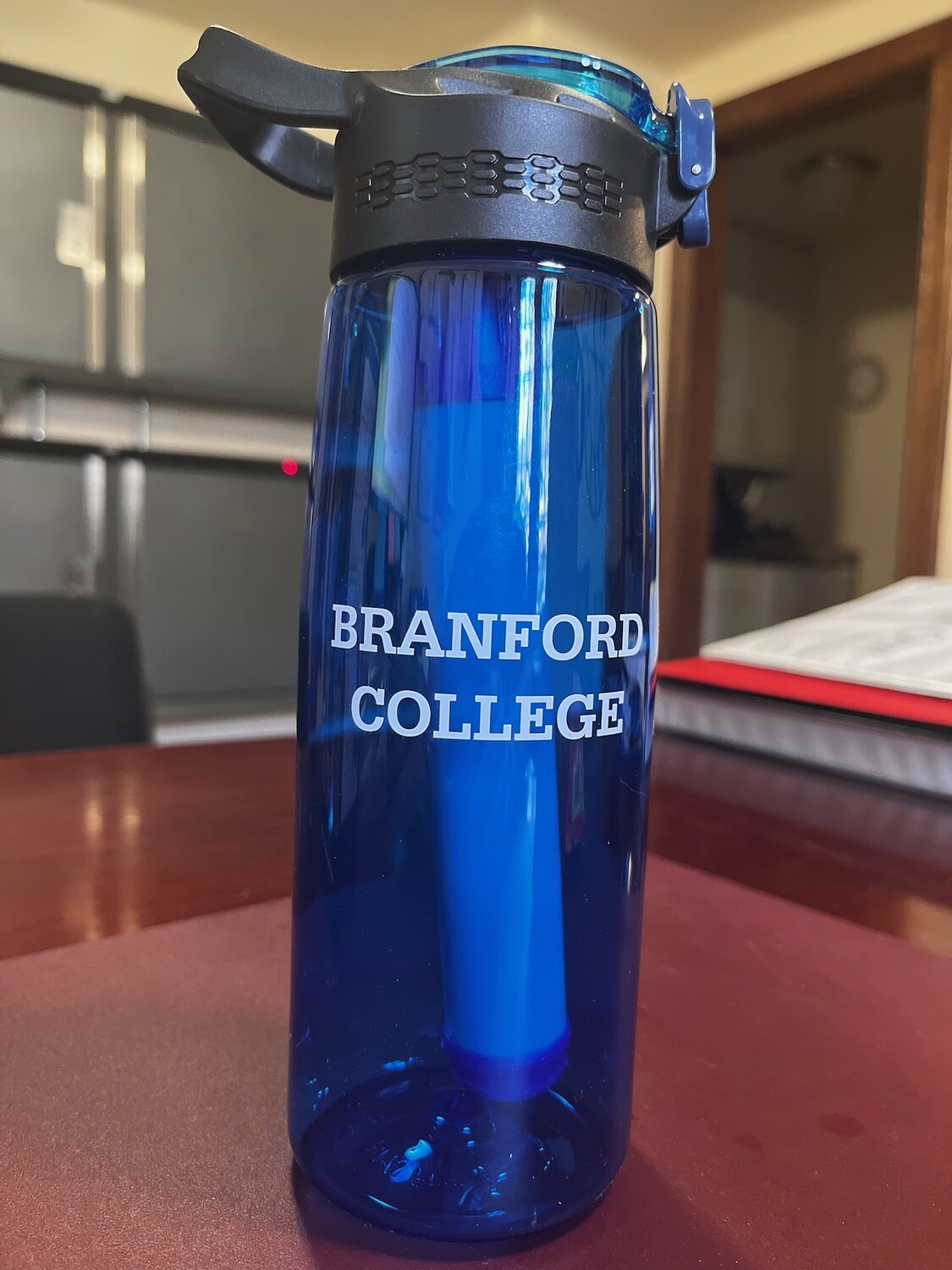 Filtered Water Bottle