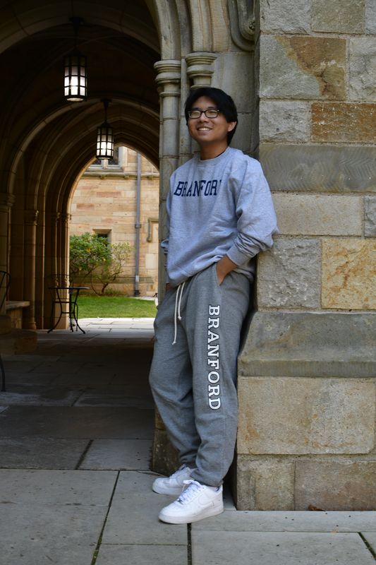 Joggers - Light Grey