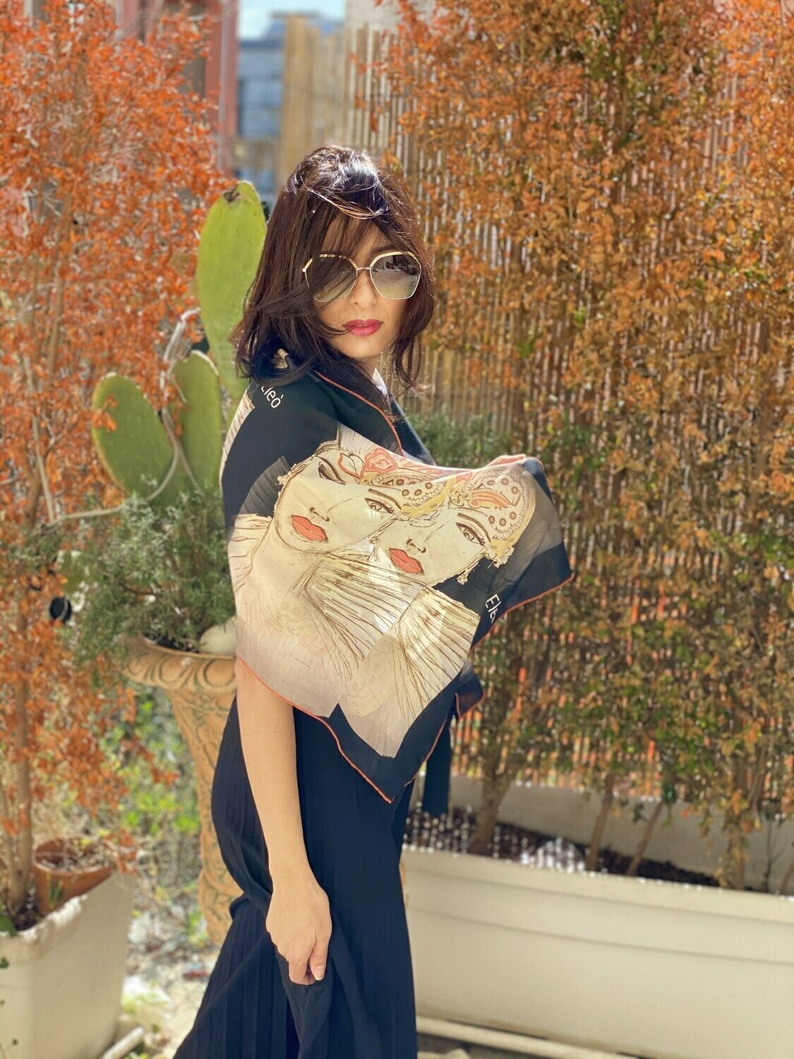 Foulard Angeli