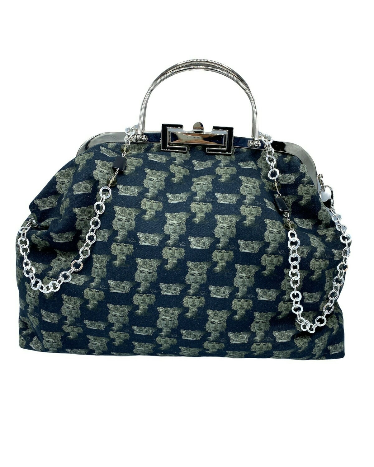 BORSA SICILIA IN TESTA BIS