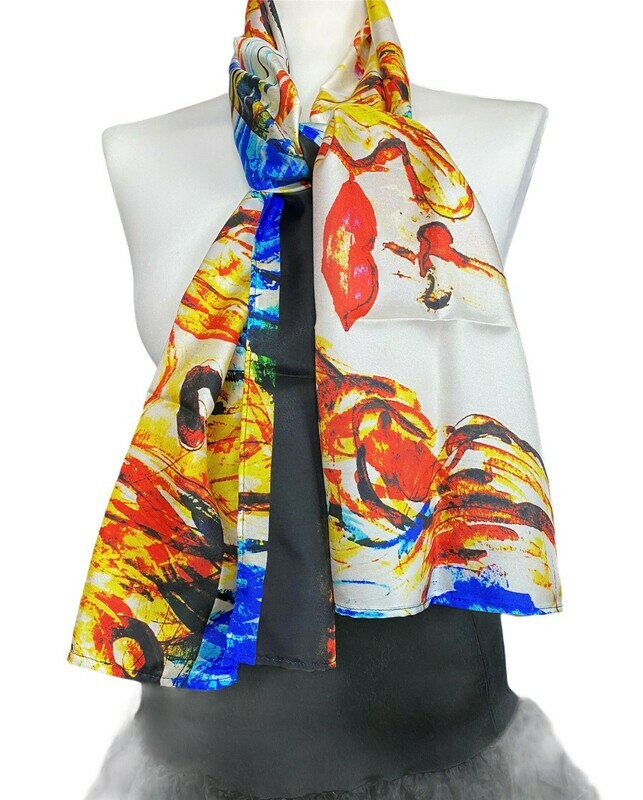 ​Foulard Afrodite DEA
