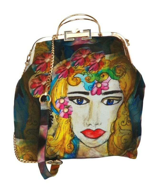 Borsa Angelo Multicolor