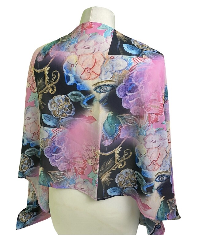 DONNA IN ROSA DONNA IN ROSA