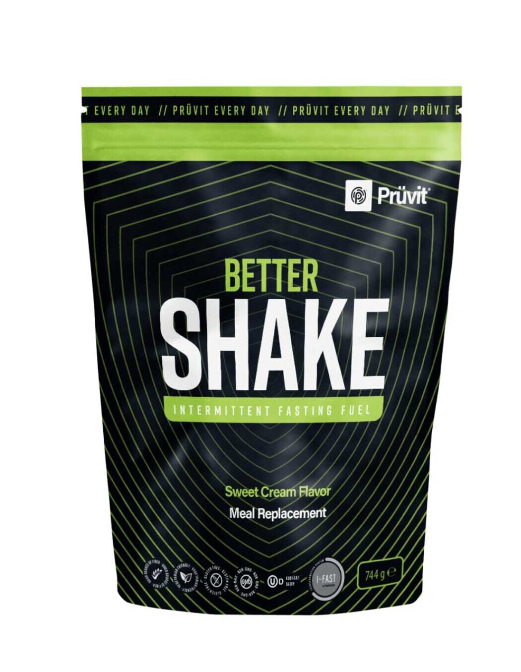 Better Shake