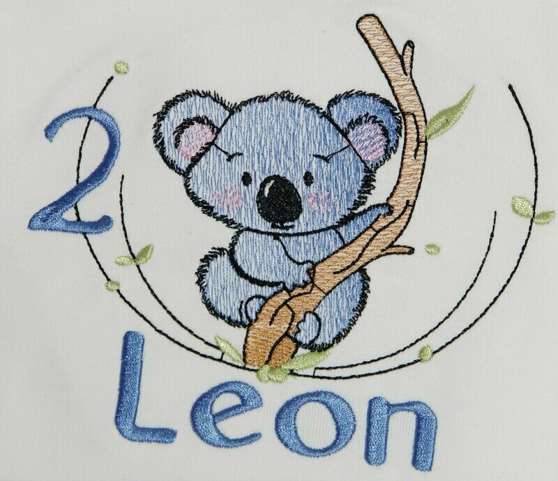 Geburtstagsshirt - Koala