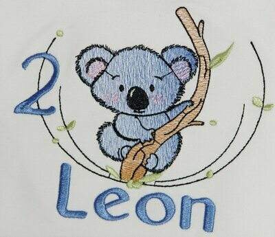 Geburtstagsshirt - Koala