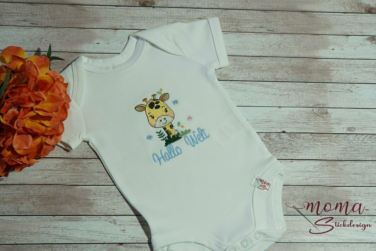 Body - Giraffe