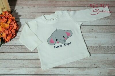 Shirt - Elefant