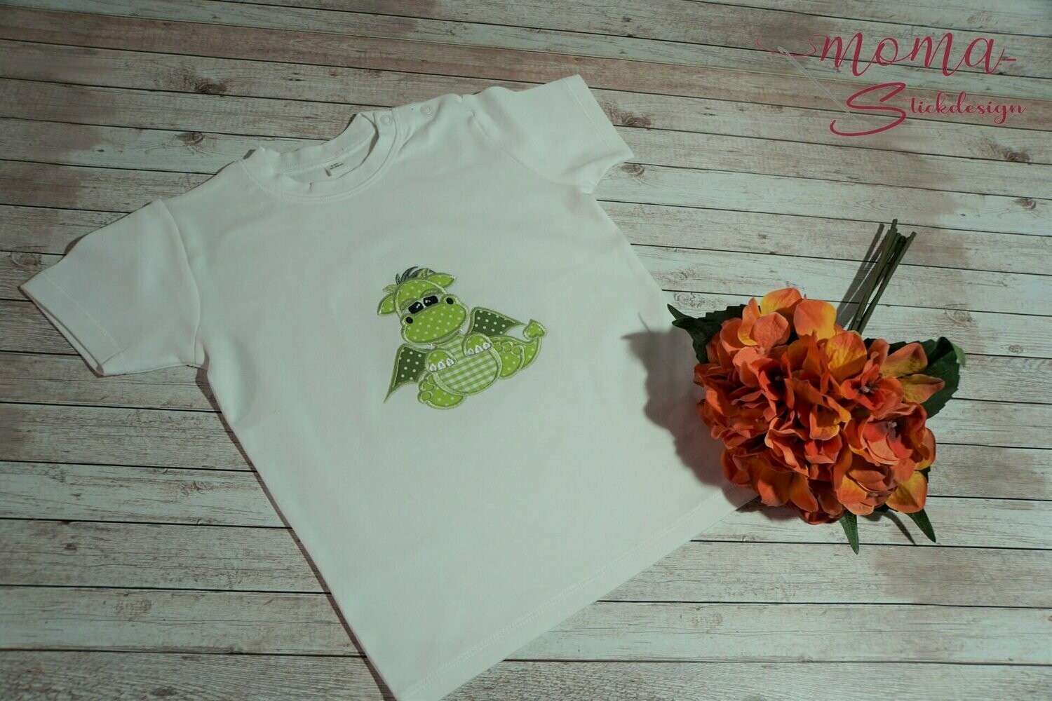 Geburtstagsshirt - Drache