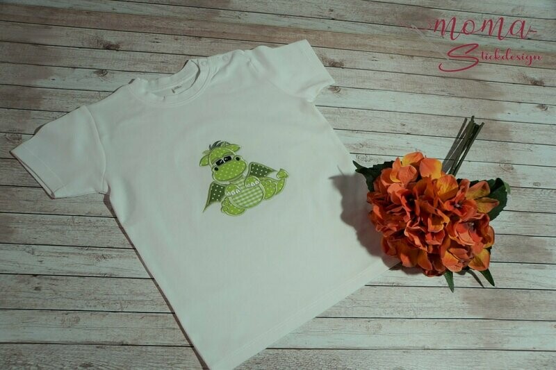Geburtstagsshirt - Drache