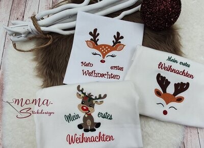 WEIHNACHTLICHE GESCHENKE / SHIRTS & BODYS