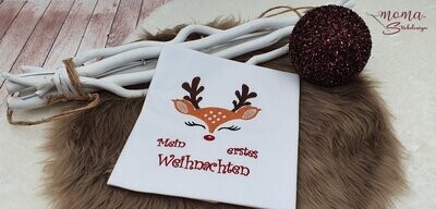 Weihnachtsshirt - Mein Erstes Weihnachten