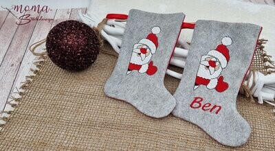 Nikolausstiefel - Nikolaus