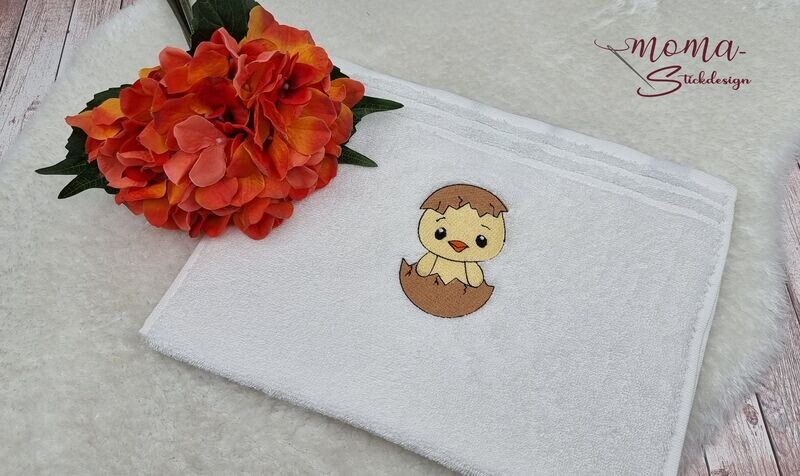 Kinder Handtuch - Küken, Vossen Calypso Feeling 30 x 50
