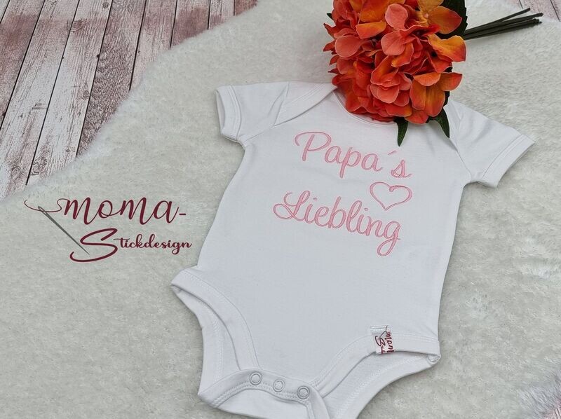 Body - Mama´s Liebling, Papa´s Liebling