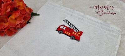 Kinder Handtuch - Feuerwehr, Vossen Calypso Feeling 30 x 50