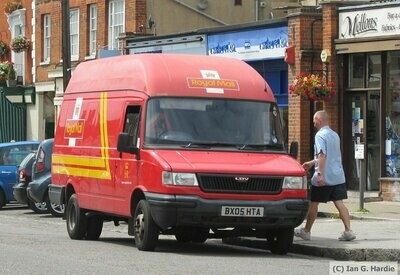 (LDV) Convoy