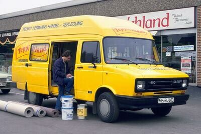 (Leyland DAF) 400