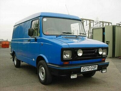 (Leyland DAF) 200