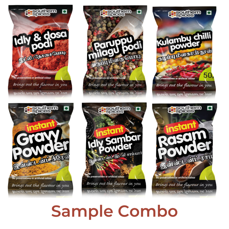 Sample Combo