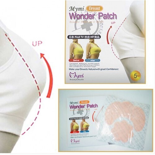 Пластырь для улучшения формы груди Mymi Wonder Patch Breast