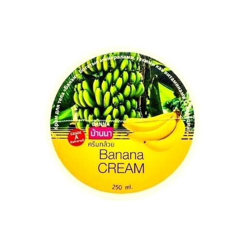 Крем для тела Banna Банан 250мл в ас-те