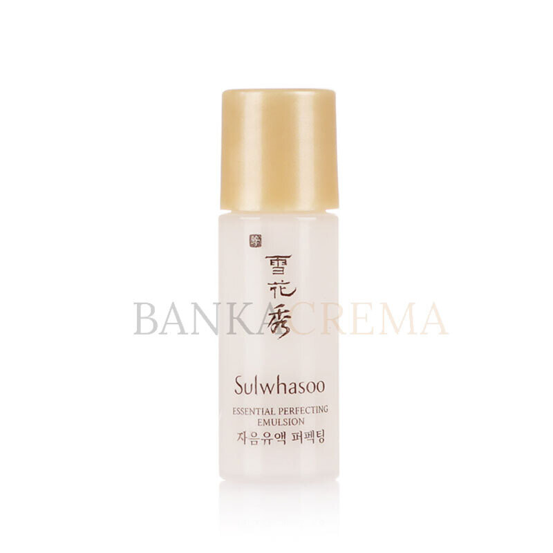 Миниатюра Эмульсия Sulwhasoo Essential Perfecting Emulsion 5ml