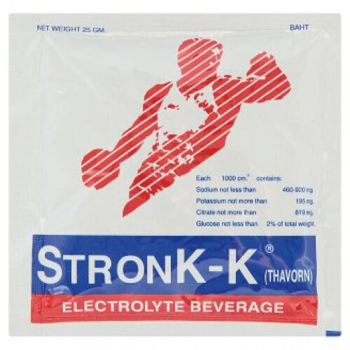 Электролит Stronk-K 25 гр