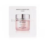 Крем для лица OHui Miracle Moisture Cream интенсивно увлажняющий 1 мл 