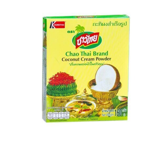 Кокосовое молоко сухое Chao Thai Brand 370 гр