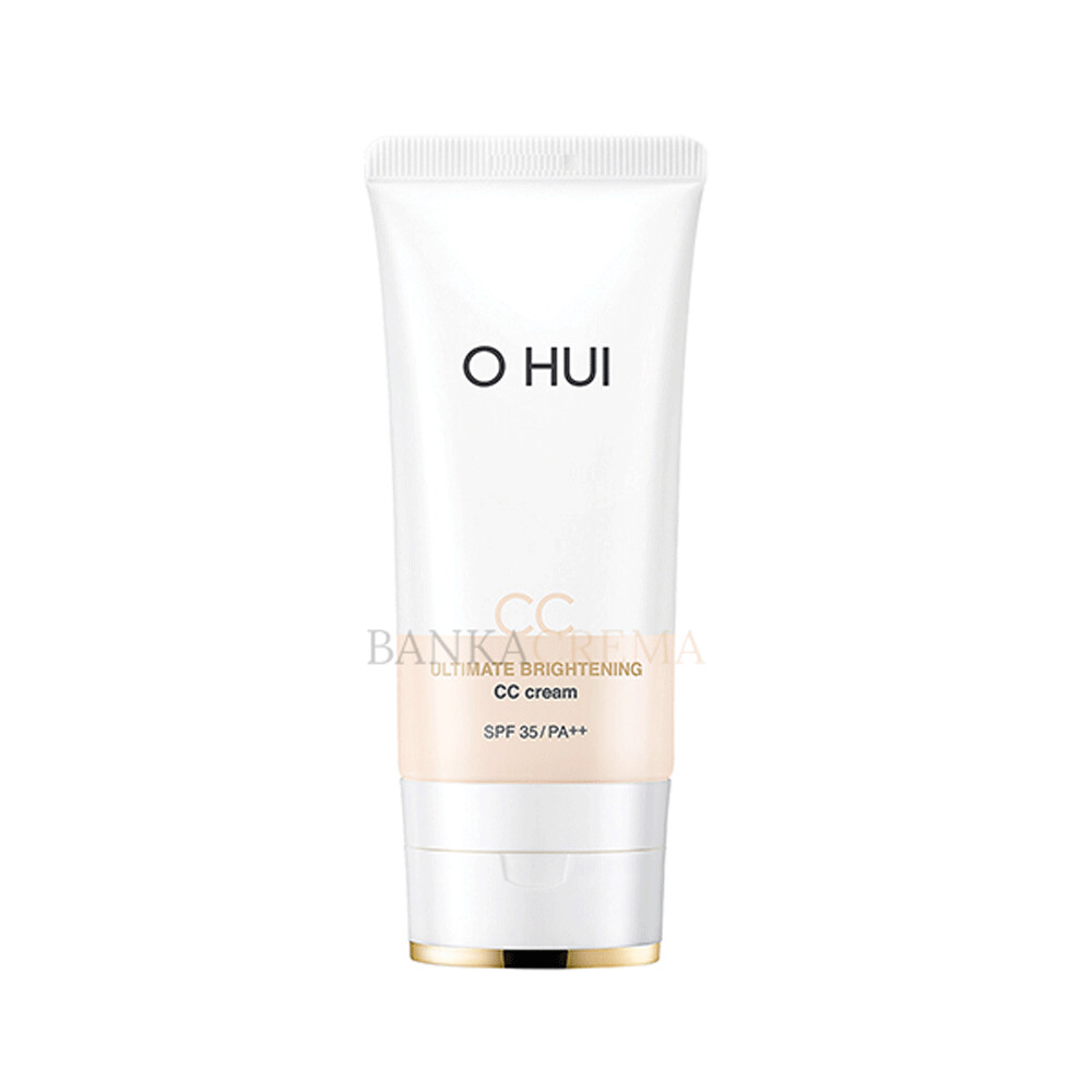 СС крем OHUI Ultimate Brightening CC Cream SPF35/ PA++ 45ml