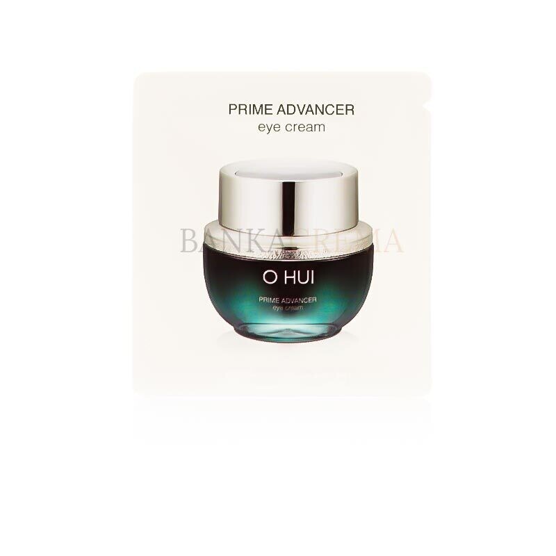 Крем для век Увлажняющий OHUI Prime Advancer Eye Cream 1 мл