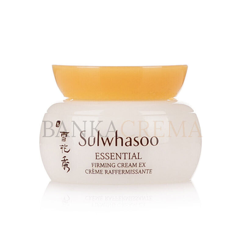Крем для лица Sulwhasoo Essential Firming Cream Укрепляющий 5 мл
