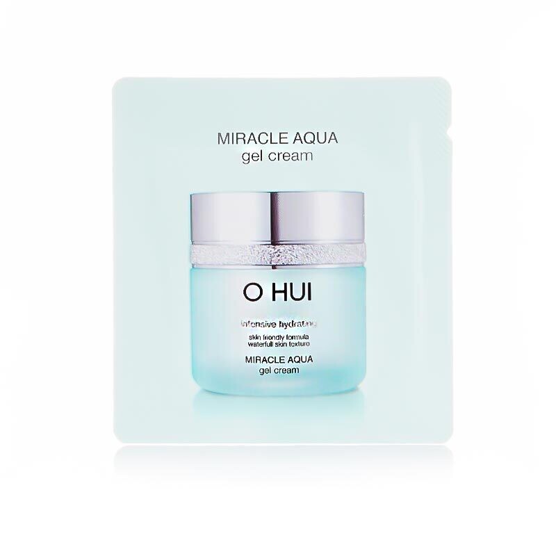 Гель-крем OHUI Miracle Aqua Gel Cream 1 мл 