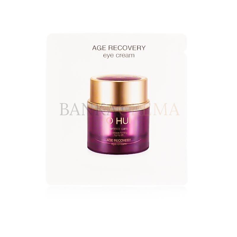 Крем для век OHUI Age Recovery Eye Cream 1мл