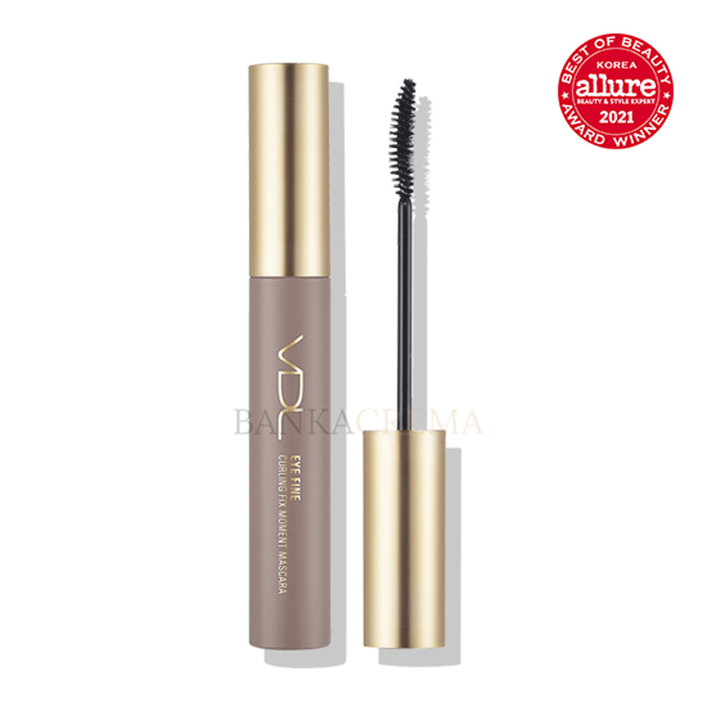 Тушь для ресниц VDL Eye Fine Curling Fix Moment Mascara 7гр