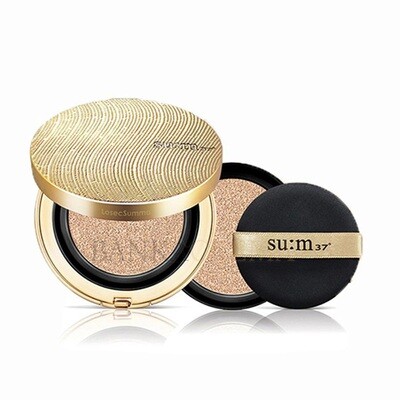 Кушон Su:m37 LosecSumma Elixir Golden Cushion SPF50+/PA+++ (2 запаски)