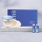 Кушон СС Su:m37 Water-Full Mesh Cushion Glow SPF 50+PA+++ 01 светлый бежевый