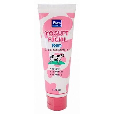 Пенка для лица с йогуртом ( Yoko Yogurt Facial Foam ) 100 мл